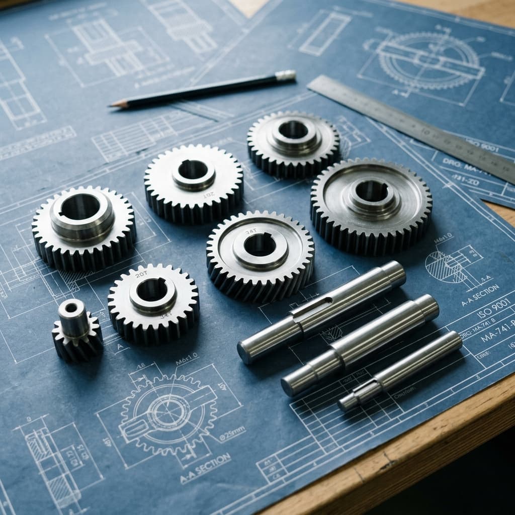 General Engineering Items