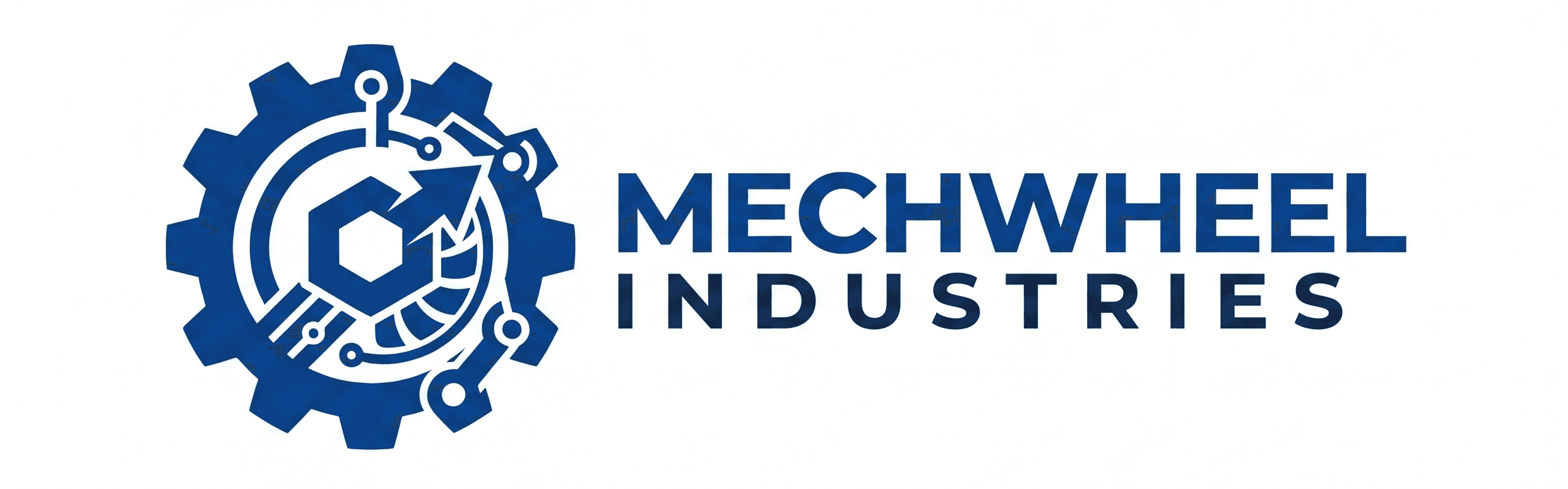Mechwheel Industries Logo